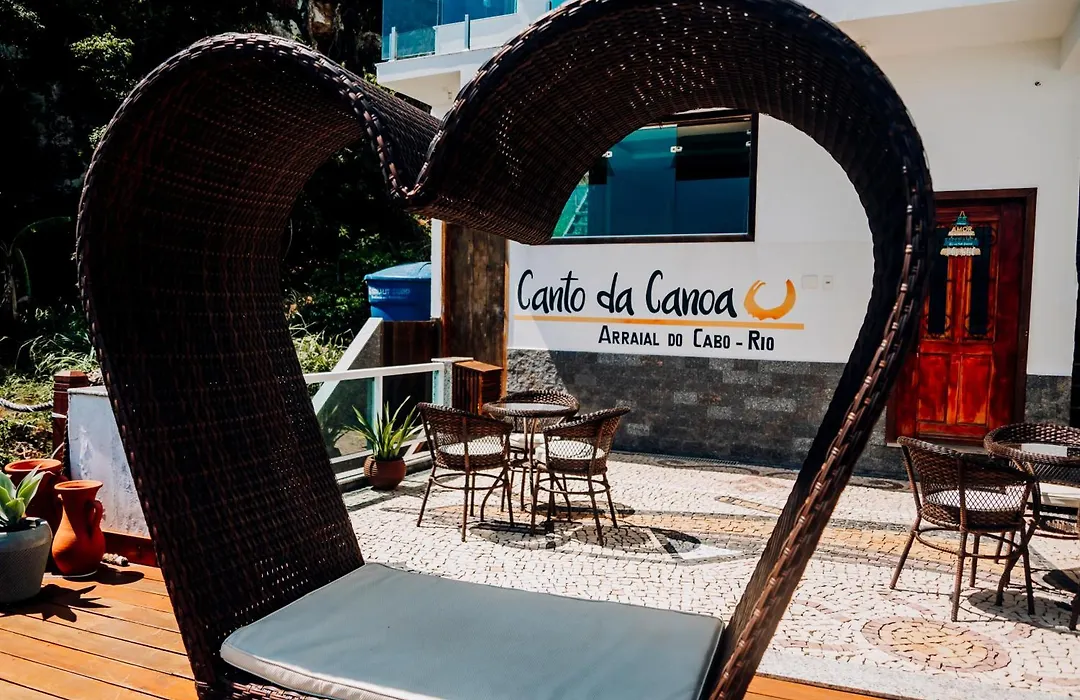 Canto da Canoa Suítes I-1