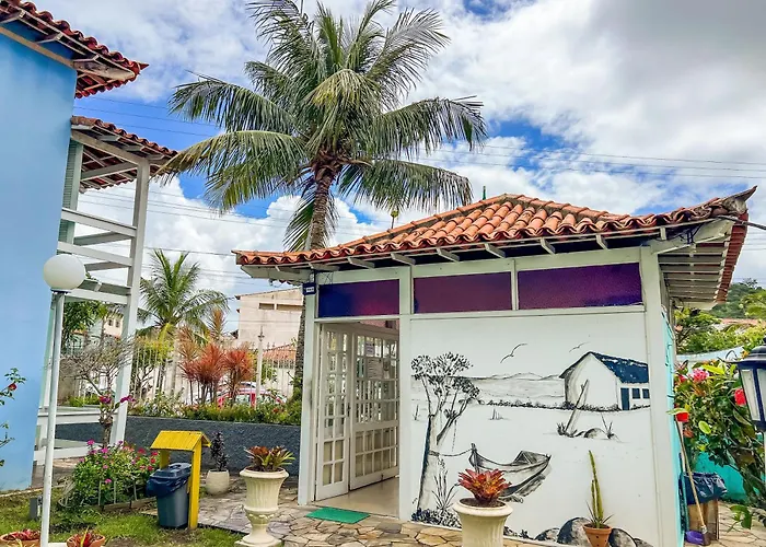 Paraíso Do Atlântico